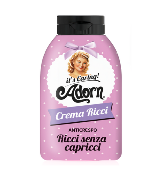 Crema Ricci Anticrespo – Ricci Senza Capricci
