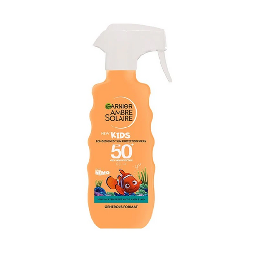 Protezione Solare Bambini Spray Protettivo SPF 50+