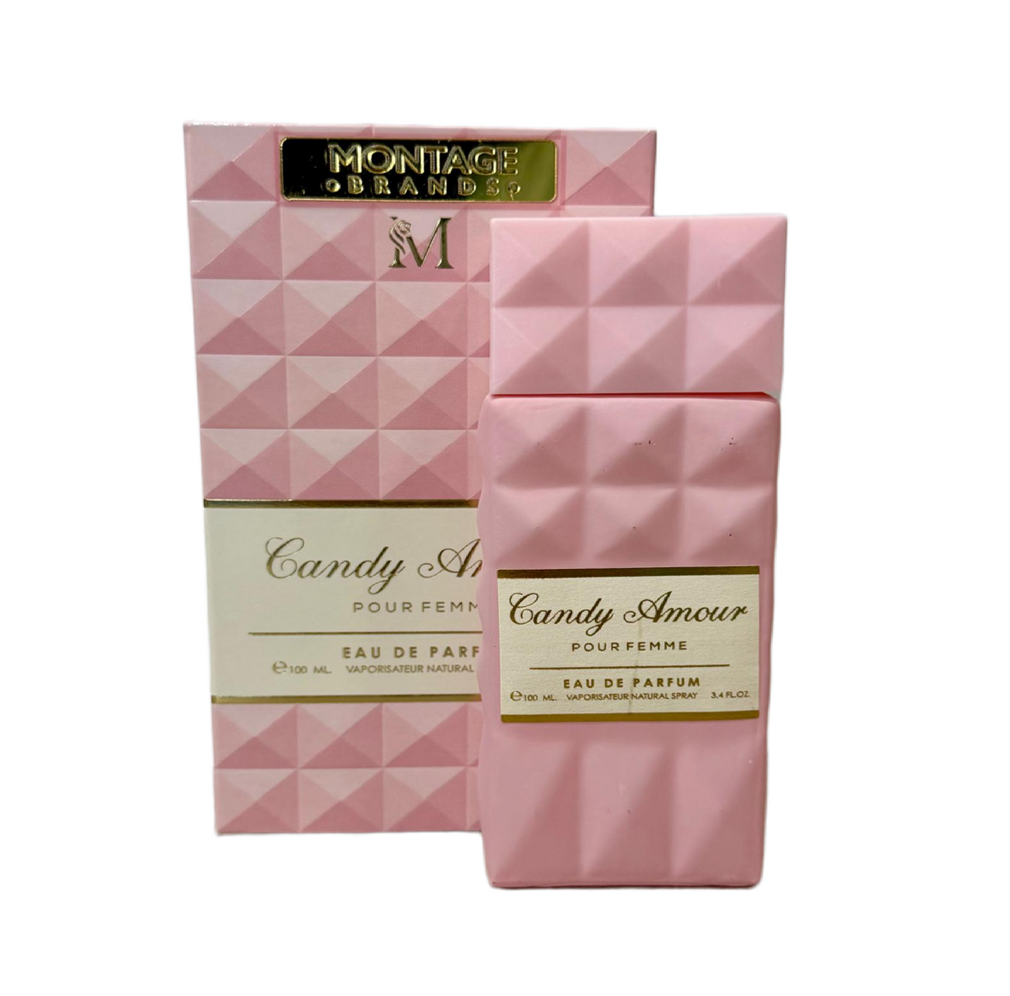 Candy Amour Pour Femme EDP