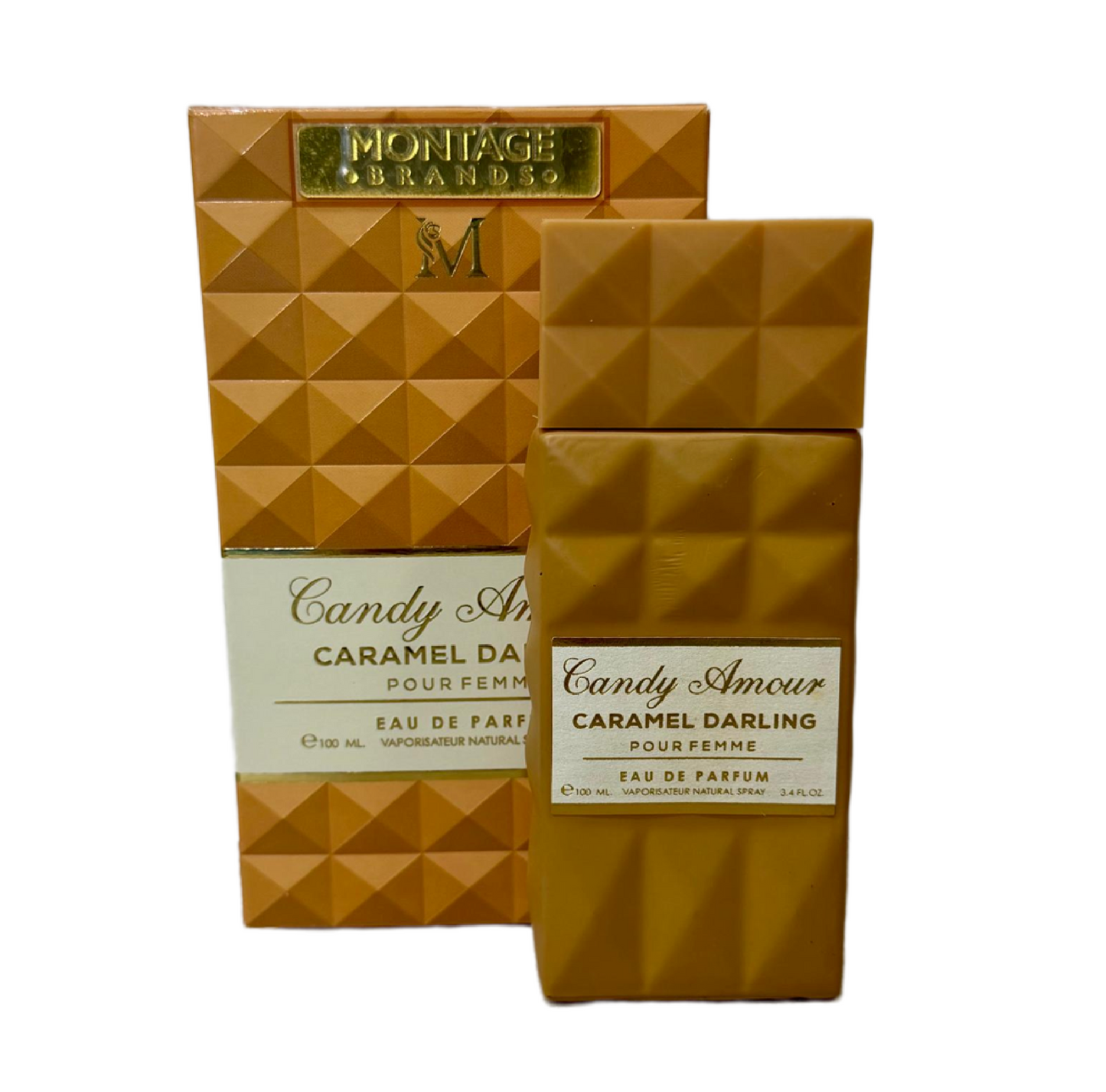Candy Amour Caramel Darling EDP