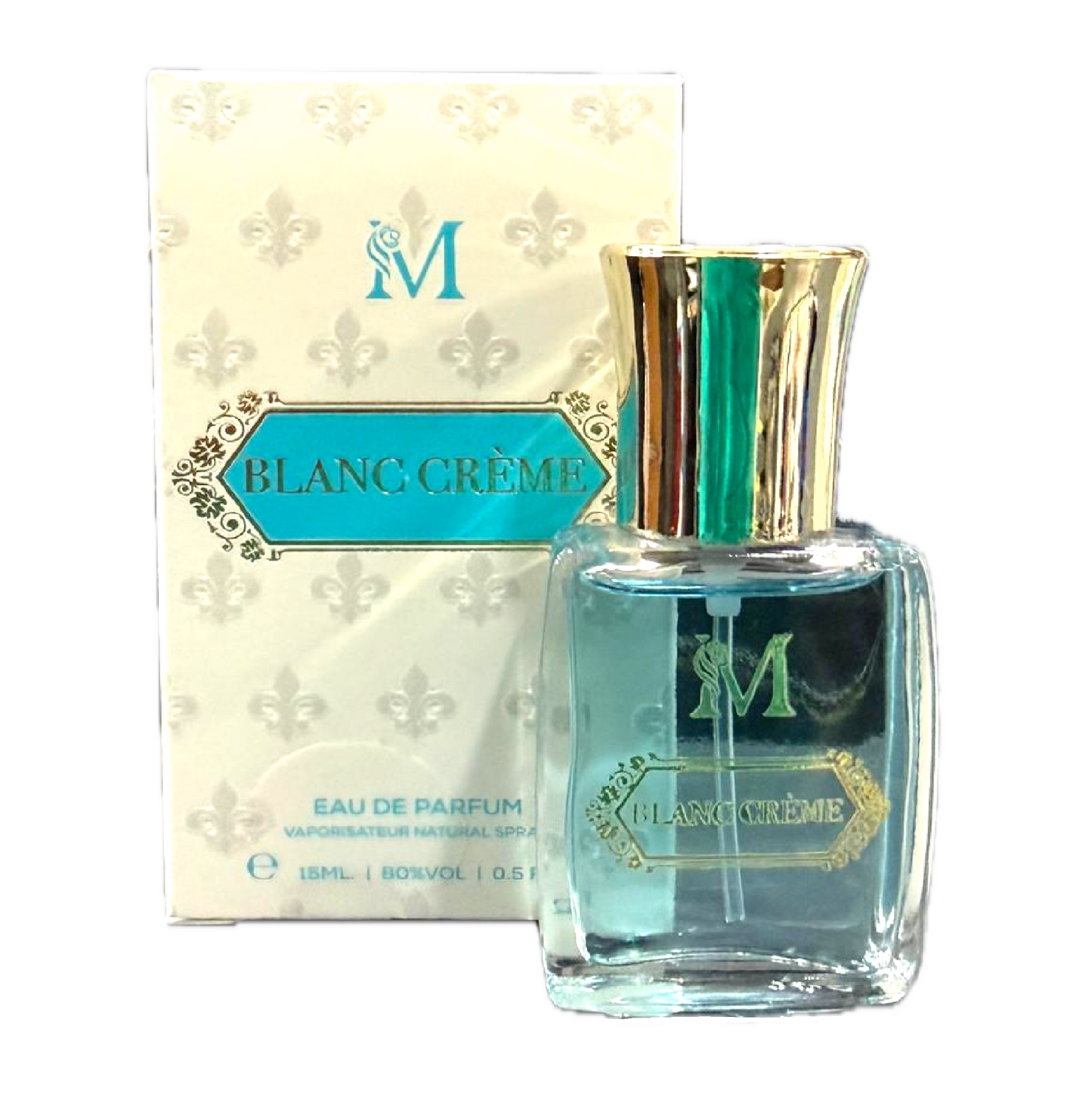 Miniatura Blanc Cremé EDP