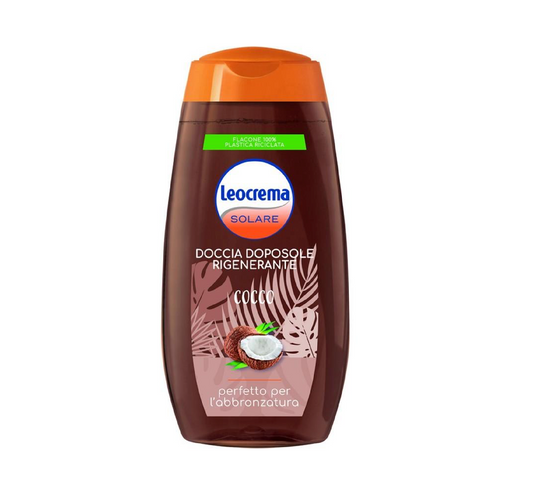 Doccia Doposole Rigenerante Cocco