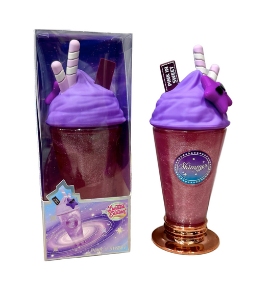 Yum Yum Shimmer Body Mist Zucchero Filato Limited Edition