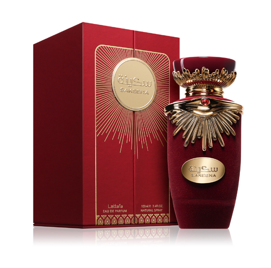 Sakeena Eau de Parfum
