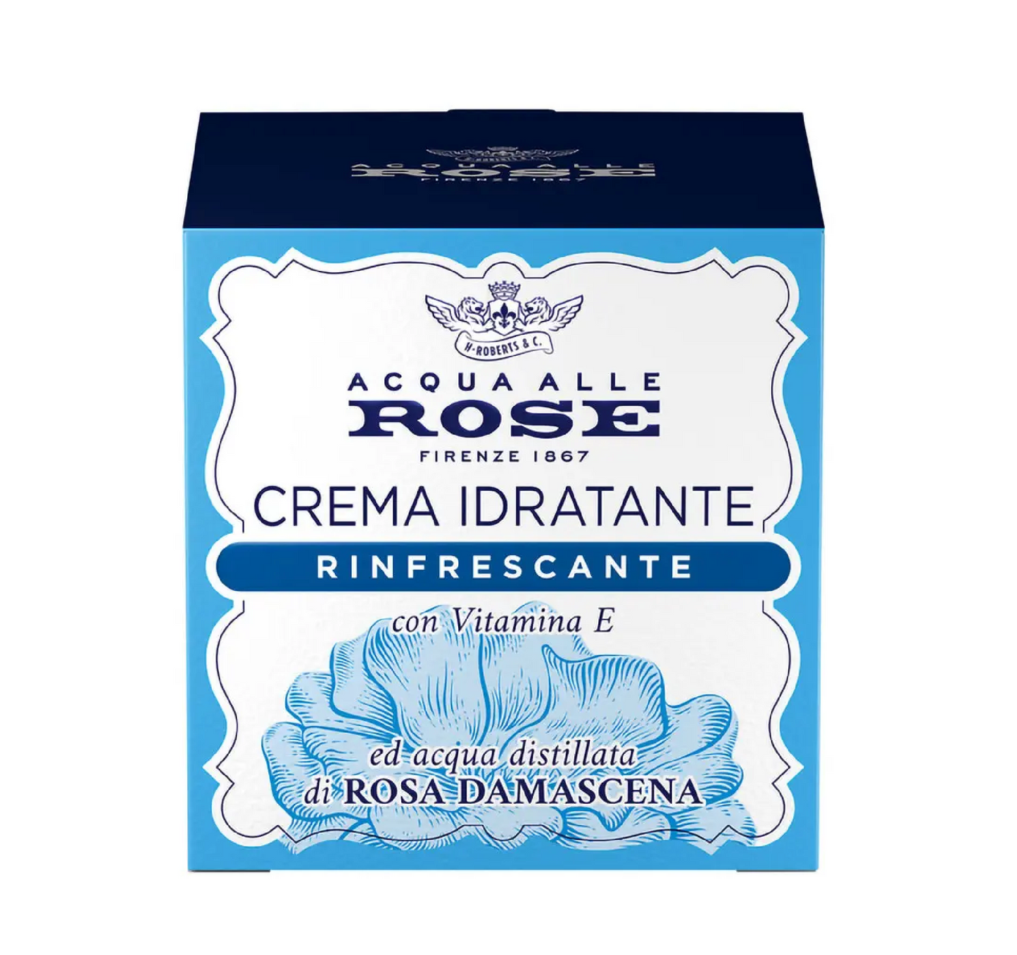 Crema Idratante Rinfrescante