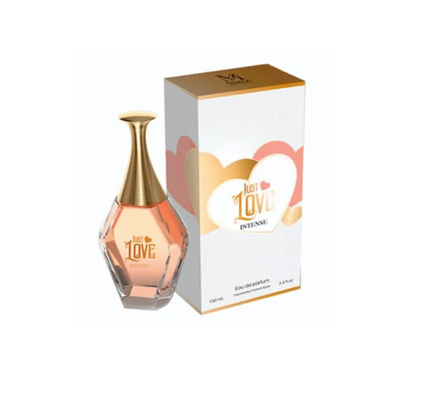 Just Love Intense EDP