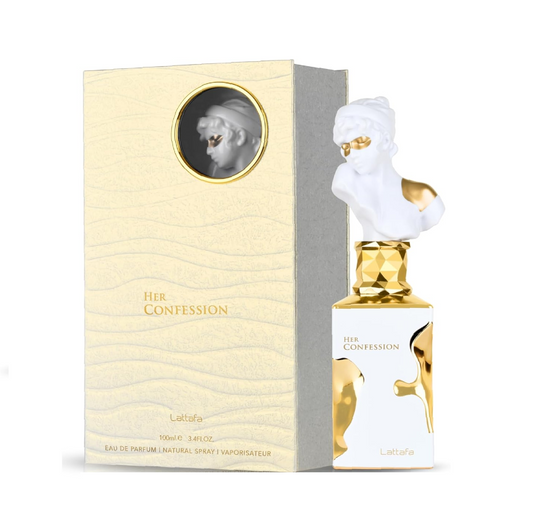 Her Confession Eau De Parfum