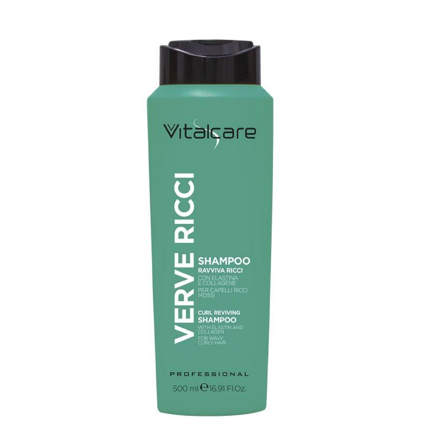 Shampoo Verve Ricci – Definizione e Morbidezza dei Ricci