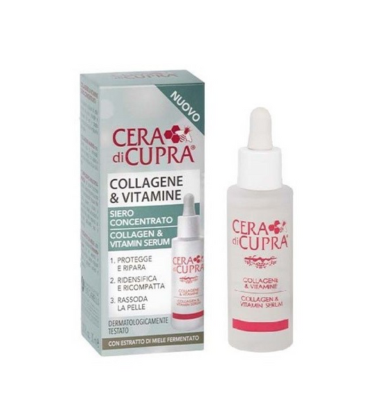 Siero Collagene e Vitamine