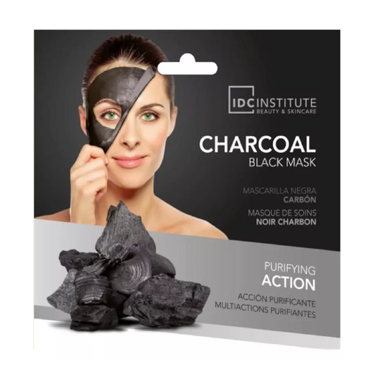 Charcoal Black Mask - Maschera Viso