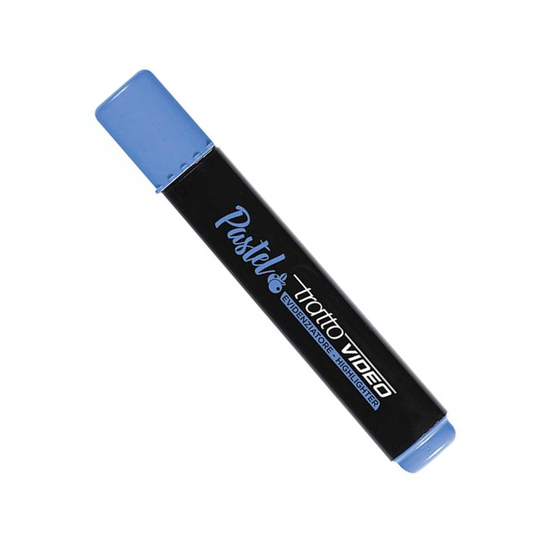 Evidenziatore Pastel Azzurro Mirtillo – Colore Intenso e Scrittura Fluida