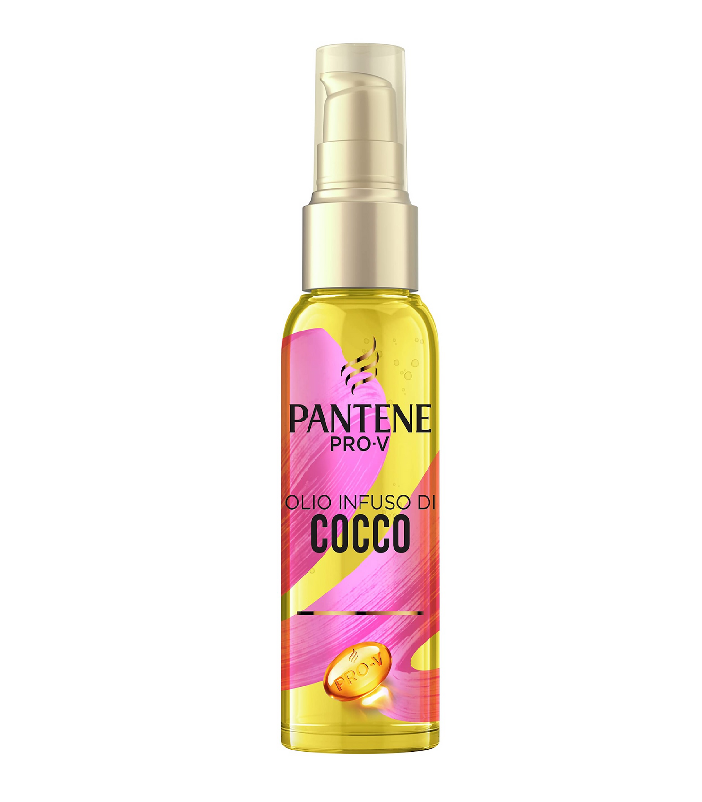 Olio Infuso di Cocco - Olio Capelli Nutriente e Protettivo