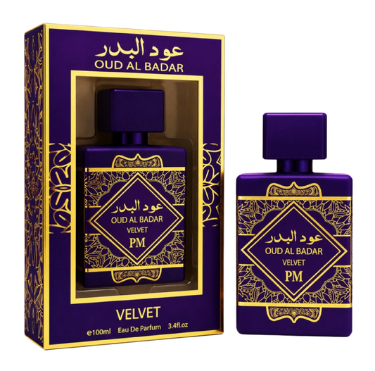 Oud Al Badar Velvet Eau de Parfum - Profumo Donna