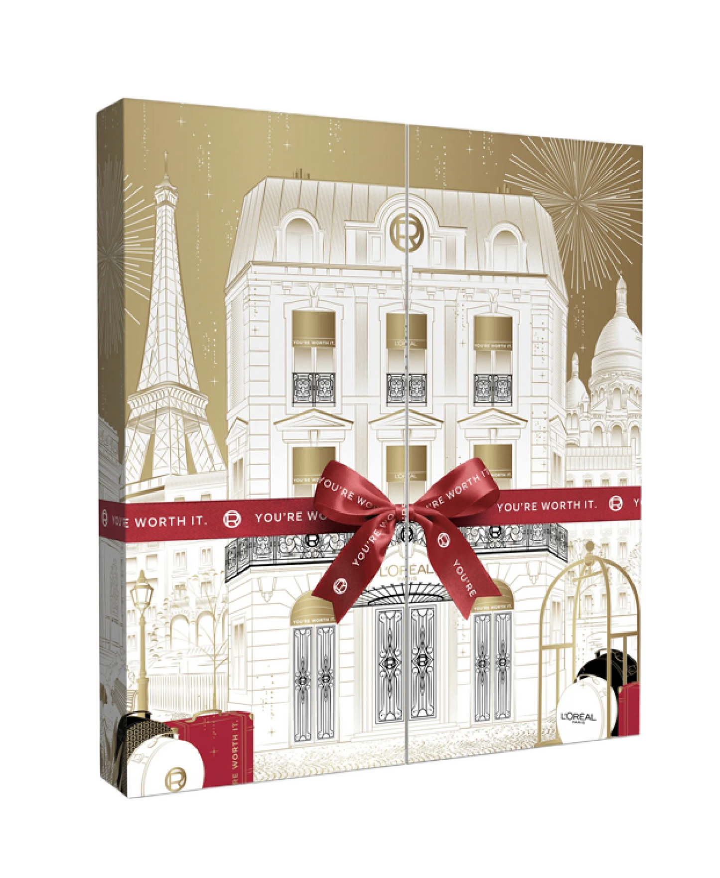 Calendario dell’Avvento L’Oréal Paris 2025