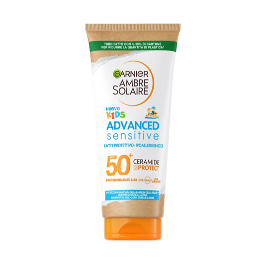 Protezione Solare Bambini Kids Advanced Sensitive Ceramide SPF 50+