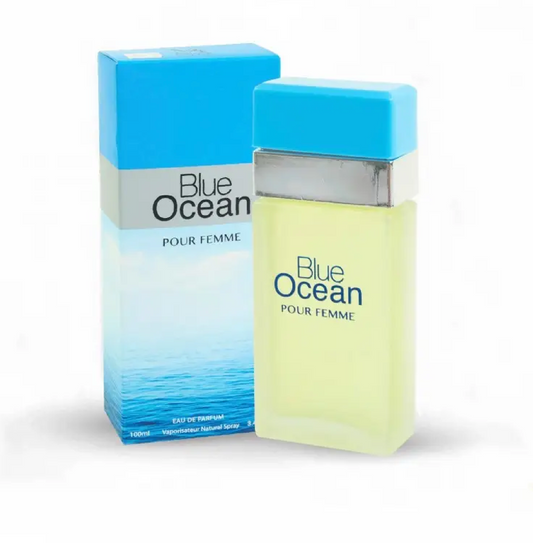 Blue Ocean Femme EDP
