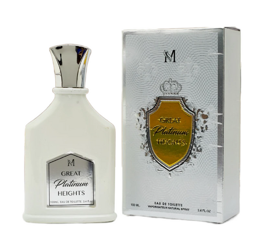 Great Platinum Heights