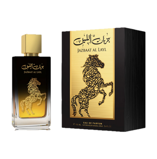 Jazbaat Al Layl EDP