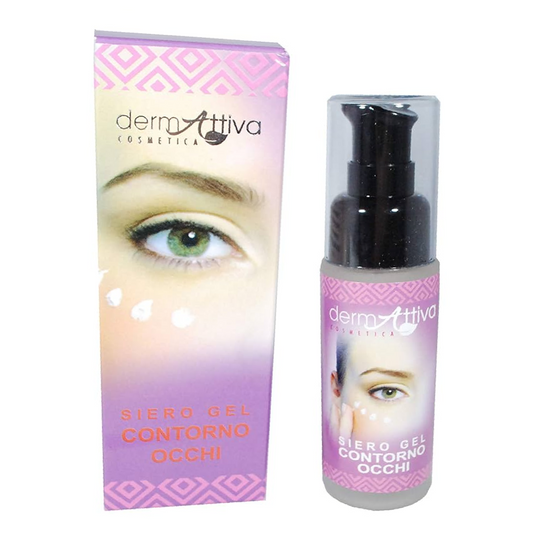 Siero Gel Contorno Occhi – Idratante e Anti-Rughe