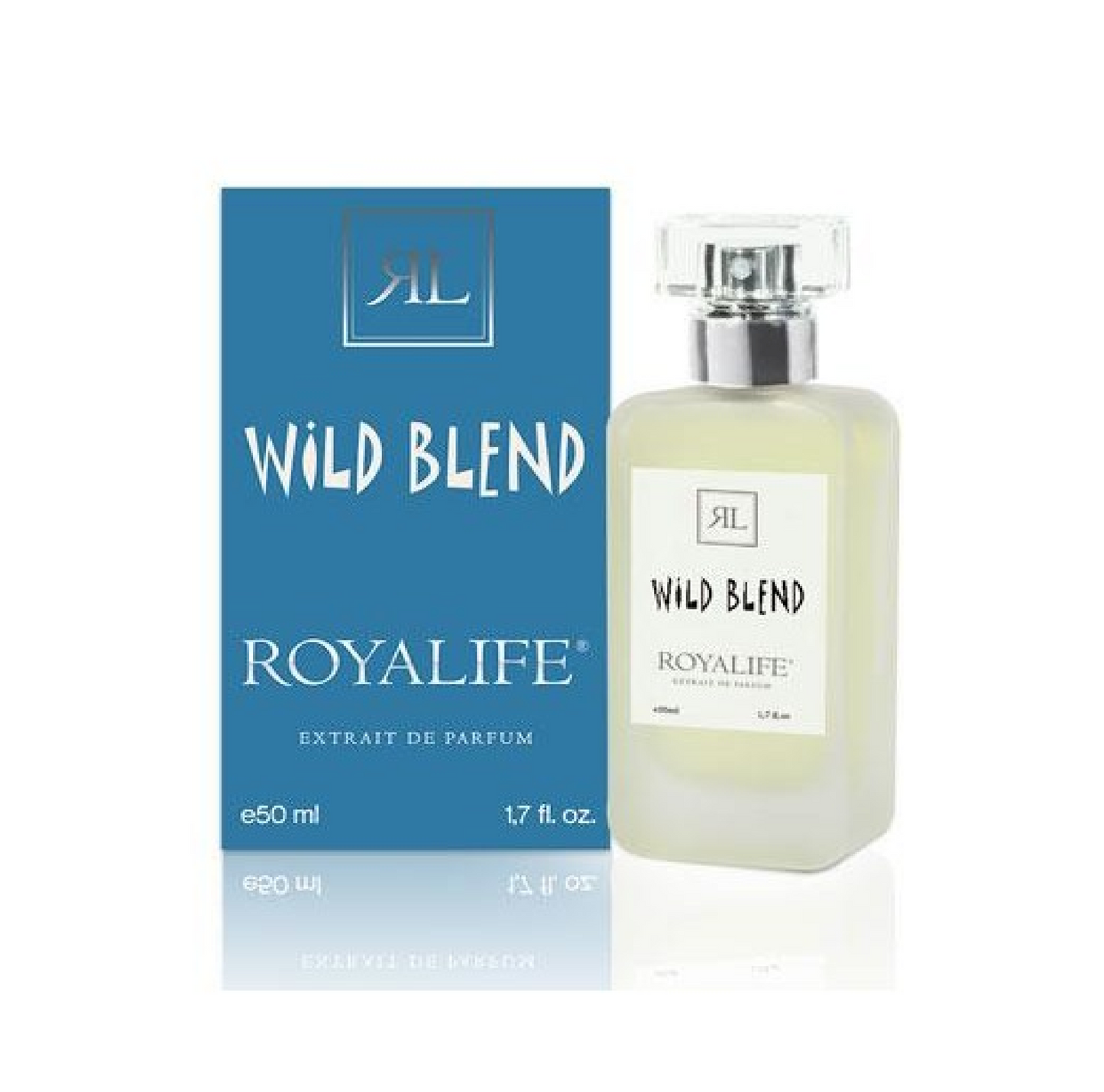 Wild Blend Extrait