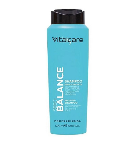 Shampoo Sebo Balance – Capelli Puliti, Leggeri e Senza Eccesso di Sebo