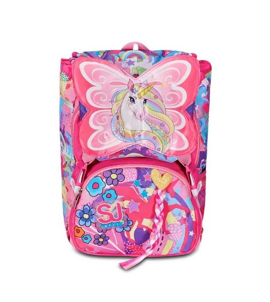 Zaino Sj Gang Unibraid Sdoppiabile