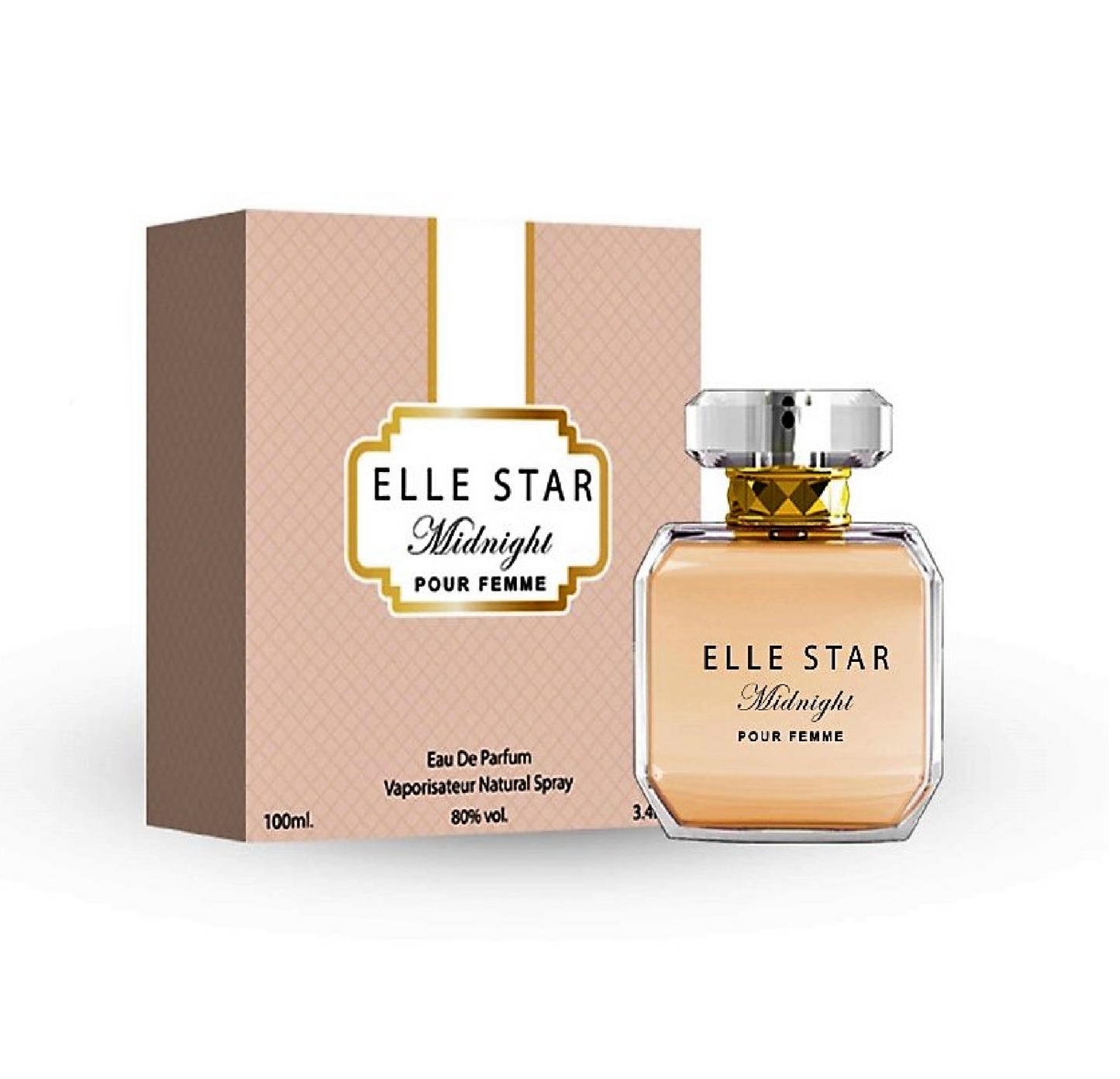 Elle Star EDP