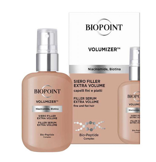 Siero Filler Extra Volume – Per Capelli Fini e Piatti Volumizzante