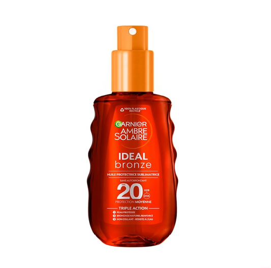 Olio Protettivo Ideal Bronze SPF20