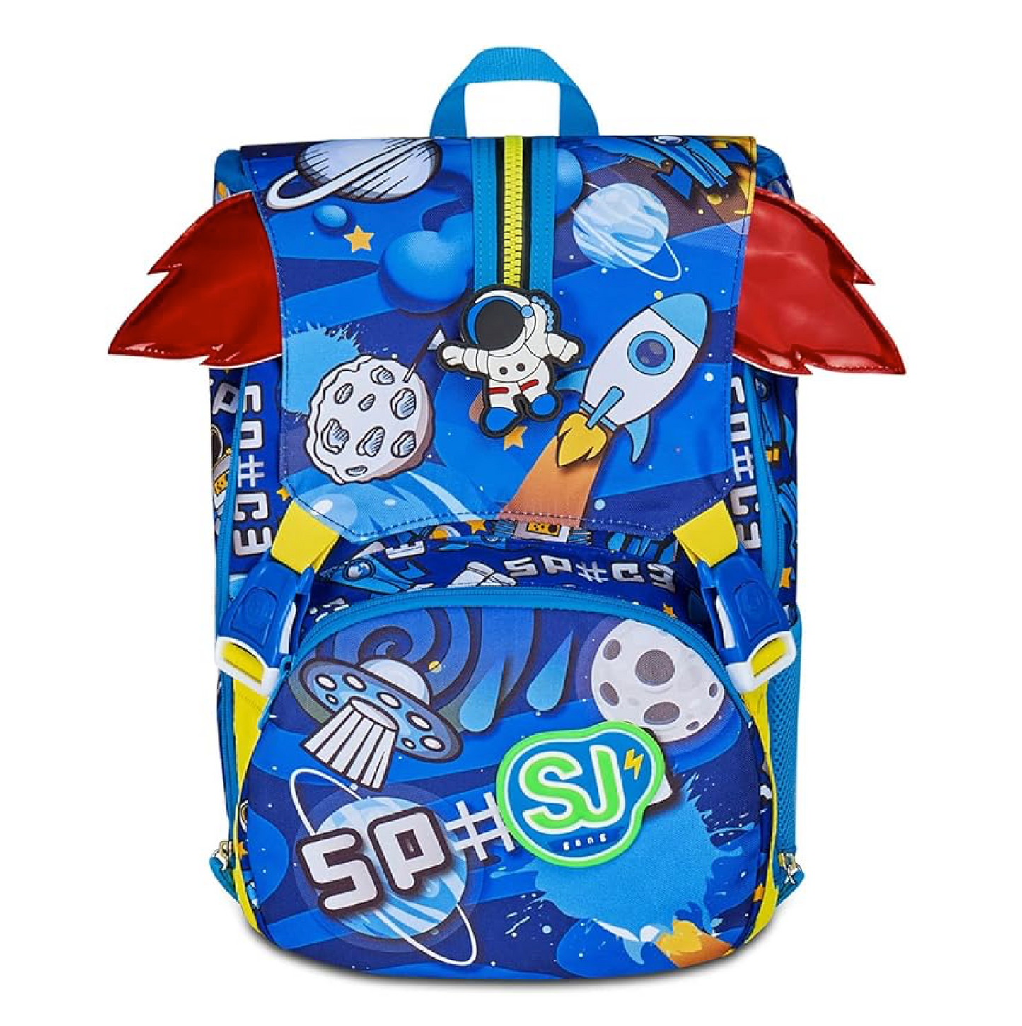 Zaino Sj Fly Rocket Boy Sdoppiabile