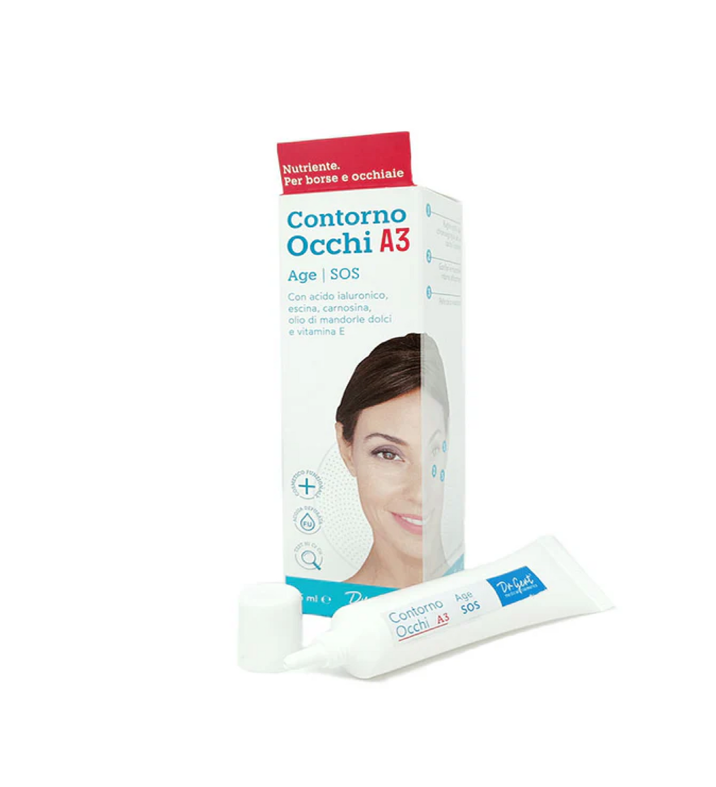 Contorno Occhi Age A3