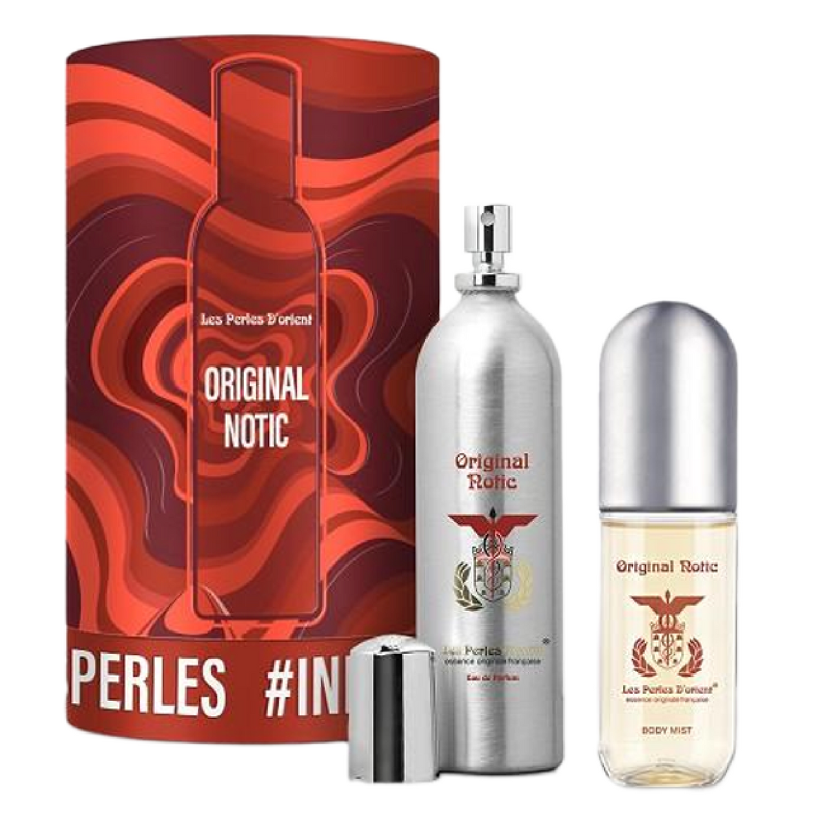 Original Notic Cofanetto | EDP 150ml + Acqua Profumata 90ml