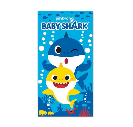 Telo mare Baby Shark