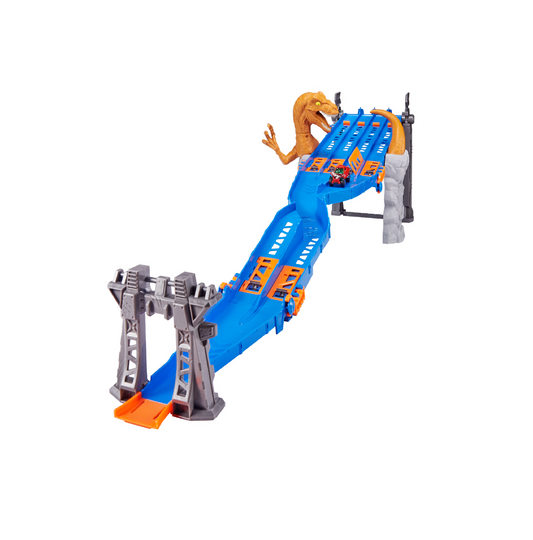 Pista 4 Corsie Metal Machines raptor