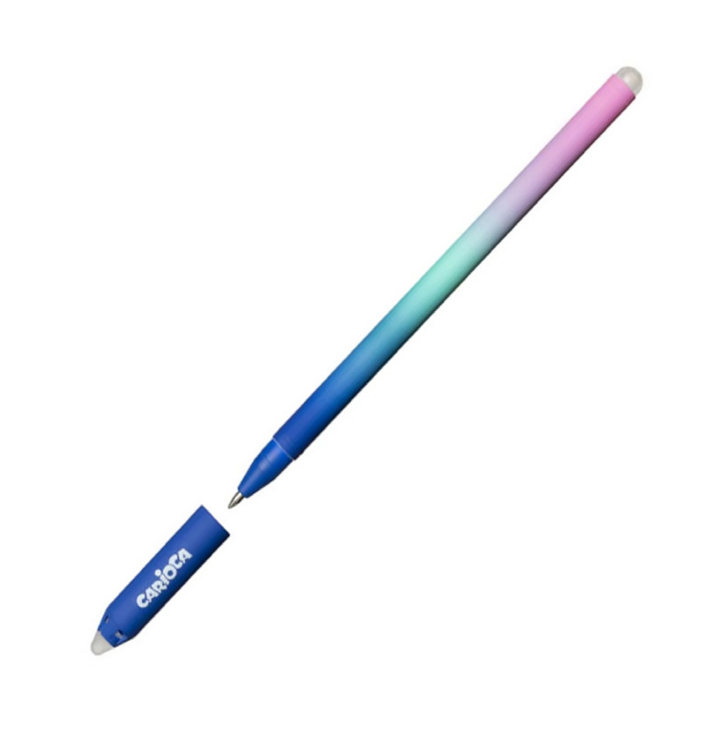 Penna Oops Easy Verde Punta 0.7 mm – Cancellabile per Scuola