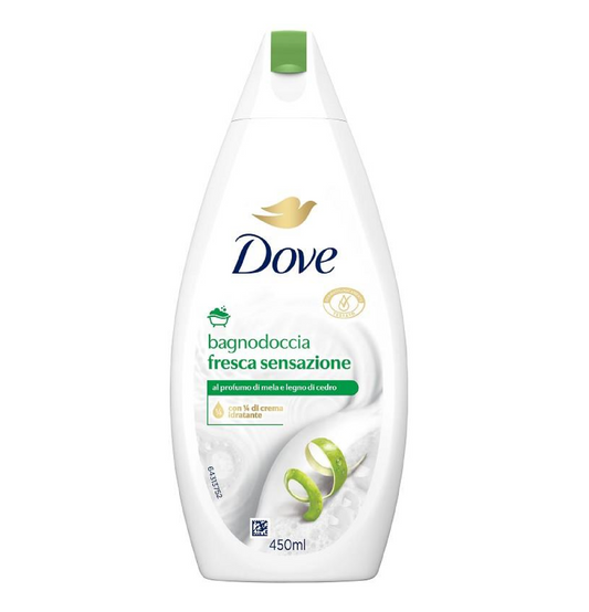 Bagnodoccia Fresca Sensazione Mela – Pelle Morbida e Profumata
