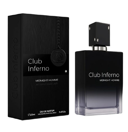 Club Inferno Midnight Homme EDP