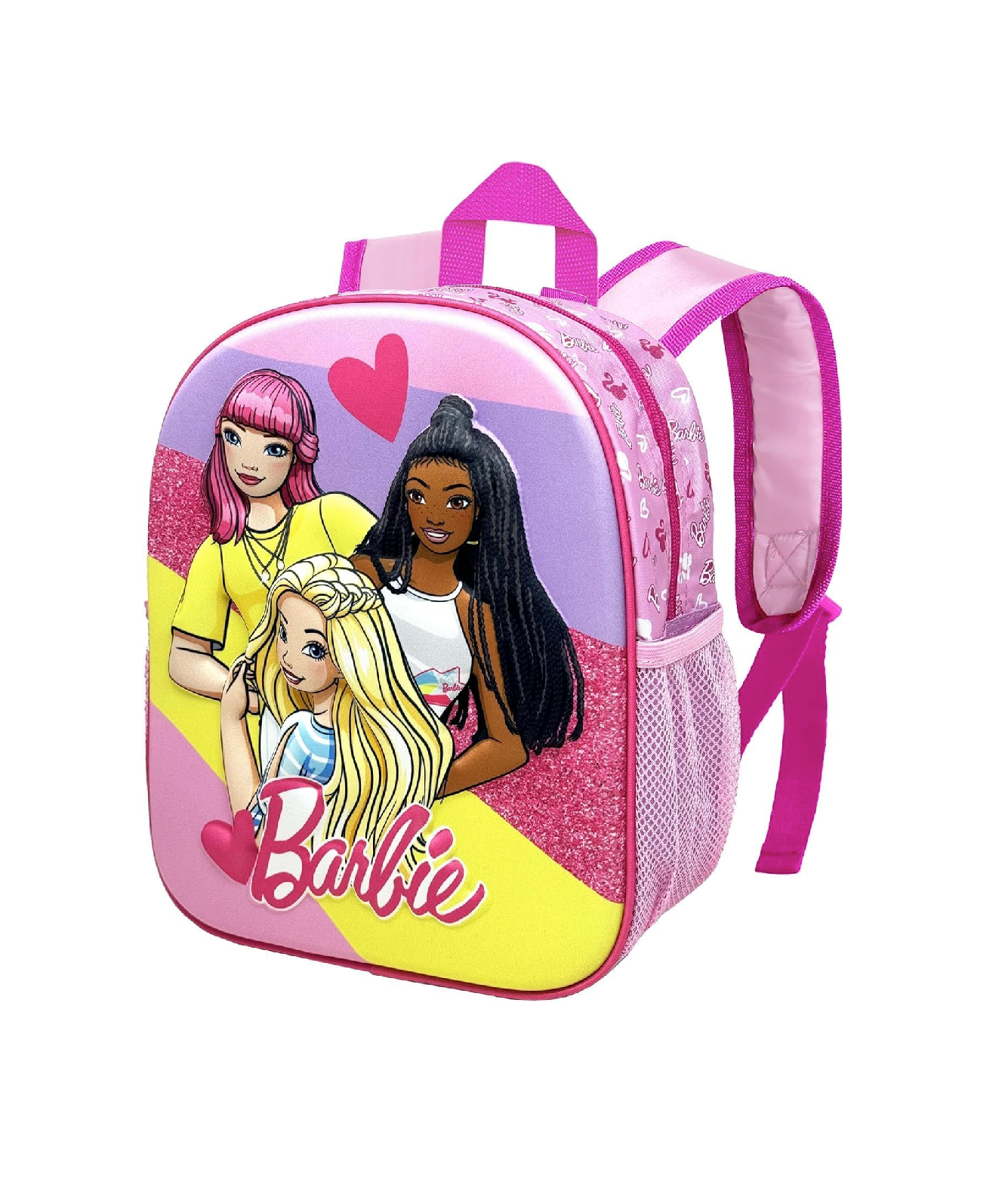 Zaino Asilo Barbie