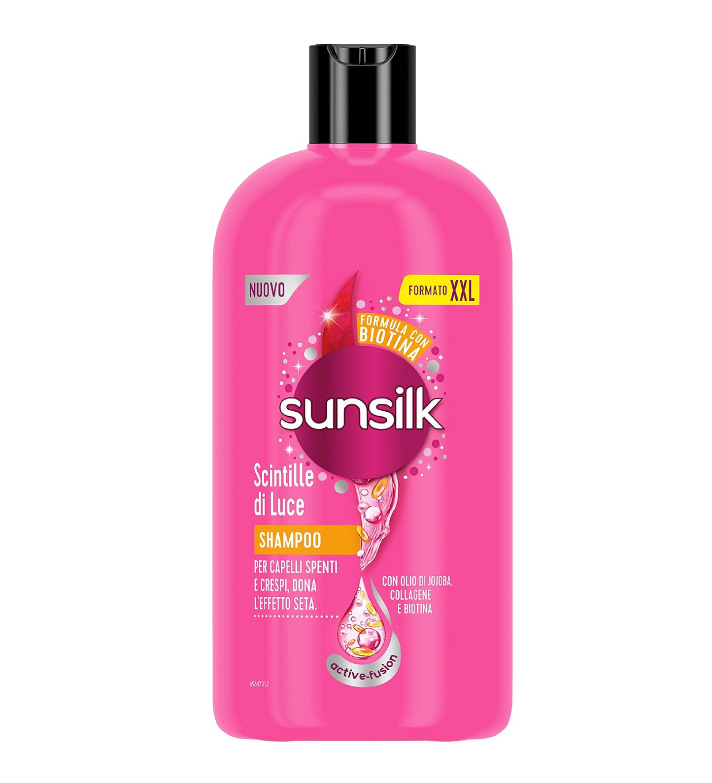 Shampoo Scintille di Luce - Maxi Formato Brillantezza