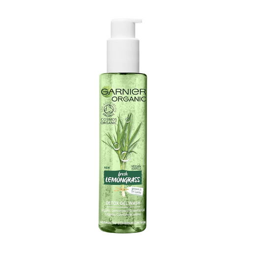 Lemongrass Fresh Gel Detergente Detox