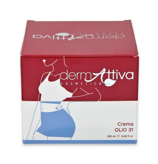 Crema Olio 31 – Trattamento Idratante e Nutriente per il Corpo