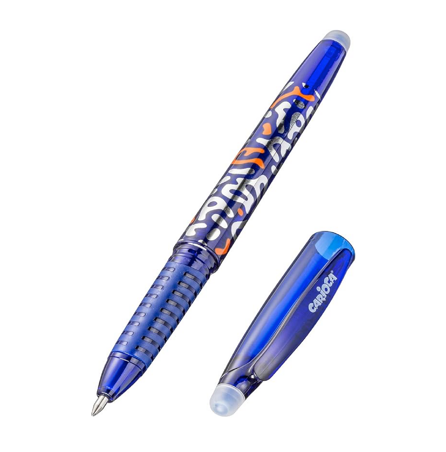 Penna Oops Pop Blu – Scrittura Fluida e Colore Intenso
