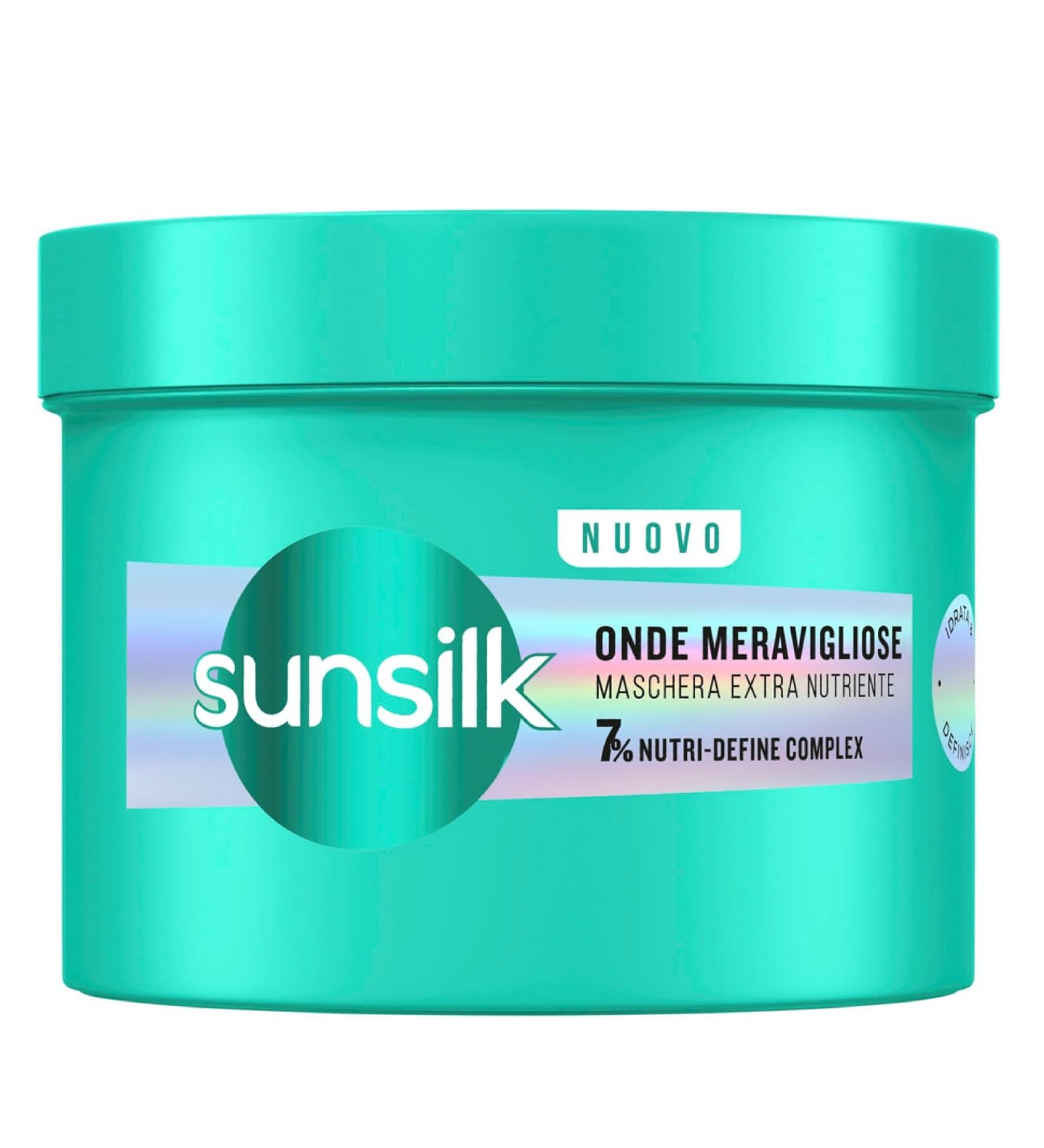 Maschera Onde Meravigliose Extra Nutriente