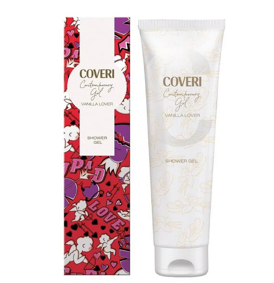 Contemporary Girl Vanilla Lover Shower Gel – Doccia Dolce e Profumata
