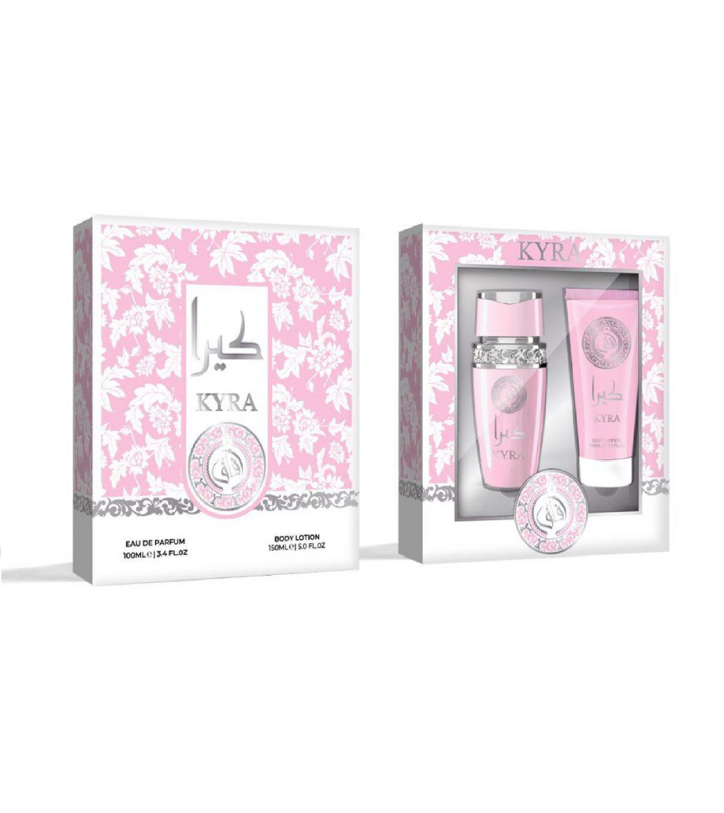 Confezione Kyra EDP + Crema Corpo