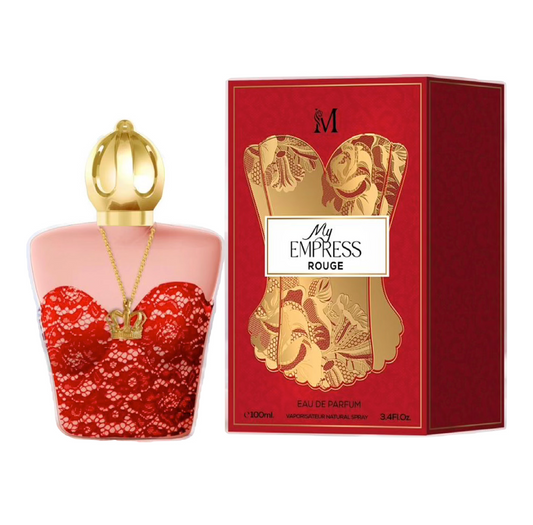 My Empress Rouge EDP