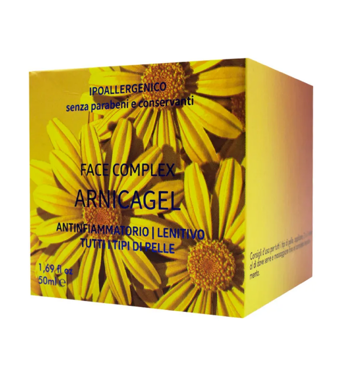 Crema Arnica - Trattamento Lenitivo e Defatigante
