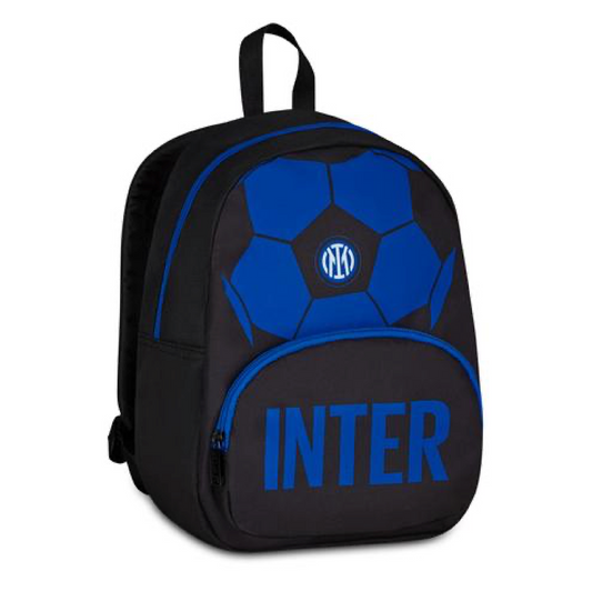 Zaino Asilo Inter 2026 Small Ufficiale Bambino Scuola Materna Leggero