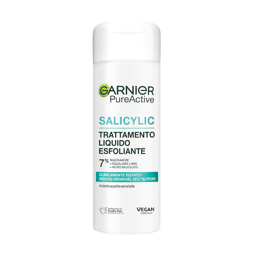 Salicylic Trattamento Liquido Esfoliante
