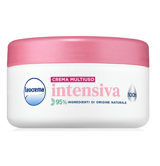 Crema Multiuso Intensiva – Nutrimento Profondo per Viso, Mani e Corpo